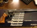 Gorgeous S&W 29-3 Heavy Barrel Silouette Revolver 10-5/5" Barrel Deep Blue - 2 of 2