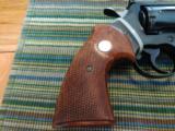 Gorgeous Unfired 1964 Colt 5th Edition Police Officers Match Target Special 38Sp. - 3 of 8