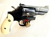 Smith & Wesson Model 19-6 .357mag - 1 of 4
