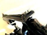 Smith & Wesson Model 19-6 .357mag - 3 of 4