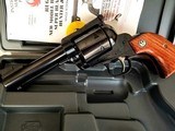 Ruger New Model Blackhawk .44 mag. 4.75 Barrel LNIB - 3 of 3