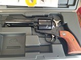 Ruger New Model Blackhawk .44 mag. 4.75 Barrel LNIB - 1 of 3