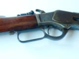 Winchester Model 1873 Special order rifle - 14 of 15