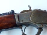 Winchester Model 1873 Special order rifle - 1 of 15