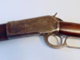 Winchester Model 1886 lever action rifle - 13 of 15