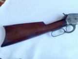 Winchester Model 1886
Special order rifle - 4 of 19