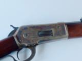 Winchester Model 1886 Sporting rifle.
- 16 of 17