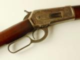 Winchester Model 1886 Sporting rifle.
- 3 of 17
