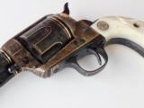 Colt SAA Alvin White engraved - 12 of 18