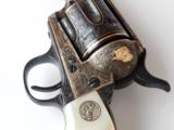Colt SAA Alvin White engraved - 11 of 18