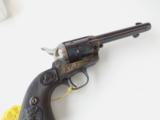Colt SAA 3rd gen. pistol - 9 of 12