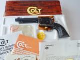 Colt SAA 3rd gen. pistol - 1 of 12