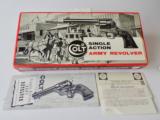 Colt SAA2nd. gen. in Stagecoach box - 10 of 12