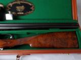 Winchester Parker Repro DHE 28 ga. - 4 of 12