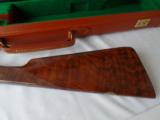 Winchester Parker Repro DHE 28 ga. - 12 of 12