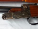 Winchester Parker Repro DHE 28 ga. - 9 of 12
