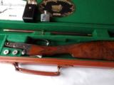 Winchester Parker Repro DHE 28 ga. - 5 of 12