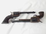 Pair of consecutively numbered Colt SAA 2nd. Gen - 6 of 16