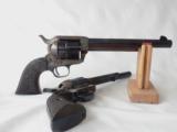 Pair of consecutively numbered Colt SAA 2nd. Gen - 5 of 16