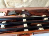 Browning Diana grade Superposed 3 Bbl. set. - 12 of 18