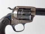 Colt First Gen. Bisley Model with Factory Letter
- 8 of 12