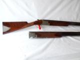 Ultra Rare Browning Pointer Grade Superlight 12ga. 2 Barrel set. - 4 of 13