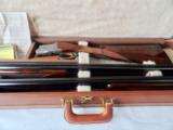 Ultra Rare Browning Pointer Grade Superlight 12ga. 2 Barrel set. - 1 of 13