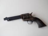 Scarce First Generation Colt SAA in rare .38 Colt caliber - 5 of 13