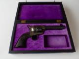 Scarce First Generation Colt SAA in rare .38 Colt caliber - 1 of 13
