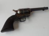 Scarce First Generation Colt SAA in rare .38 Colt caliber - 9 of 13