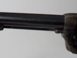 First Generation Colt SAA with stag grips - 5 of 7