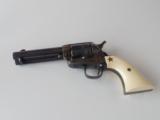 First Generation Colt SAA made in 1899 with period holster - 1 of 10