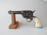 First Generation Colt SAA made in 1899 with period holster - 4 of 10