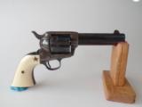 First Generation Colt SAA made in 1899 with period holster - 3 of 10