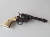 First Generation Colt SAA made in 1899 with period holster - 2 of 10