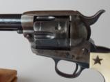 First Generation Colt SAA made in 1899 with period holster - 6 of 10