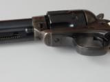 First Generation Colt SAA with carved Steerhead ivory grips - 14 of 14