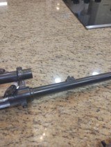 Kar98k, claw mounts and Meopta 3x,8mm Mauser - 2 of 15