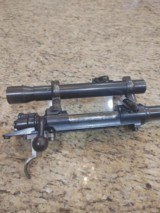 Kar98k, claw mounts and Meopta 3x,8mm Mauser - 1 of 15