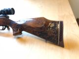 Weatherby Mark V Lazermark 7mm WBY Custom Shop - 3 of 14