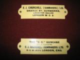 E.J.Churchill Imperial Grade XXV Gold Inlayed 20 Bore NEW $ - 3 of 14