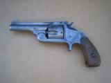 Smith and Wesson 38 Single Action Second Model
- 1 of 4