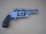 Smith and Wesson 38 Single Action Second Model
- 2 of 4