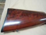 Winchester 1886 Deluxe 50-110 Express
Custom Ordered with 9 Special Order Features - 8 of 15