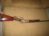 Winchester 1886 Deluxe 50-110 Express
Custom Ordered with 9 Special Order Features - 2 of 15