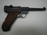 1906 American Eagle Luger by Mauser - 2 of 10
