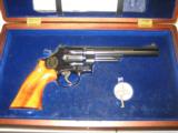 Smith and Wesson 125th Anniversary Model 25-3, 45 LC NEW IN THE BOX - 1 of 9