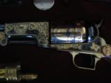  Colt Walker, Sam Houston/ Texas Sesquicentennial by the U.S. Historical Society - 4 of 12