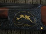 Browning Broadway Trap, Midas Grade, Engraved by ANDRE DIERCKX, As New, in the Orininal Browning Hard Case - 9 of 15