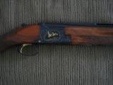Browning Broadway Trap, Midas Grade, Engraved by ANDRE DIERCKX, As New, in the Orininal Browning Hard Case - 4 of 15